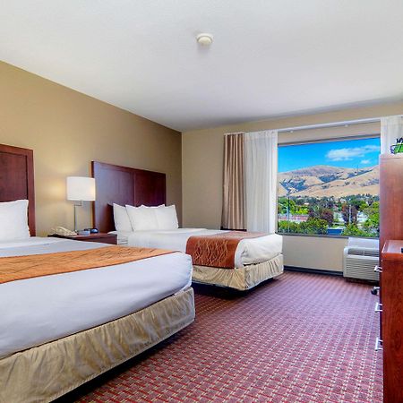 Comfort Inn Silicon Valley East Fremont Exteriör bild