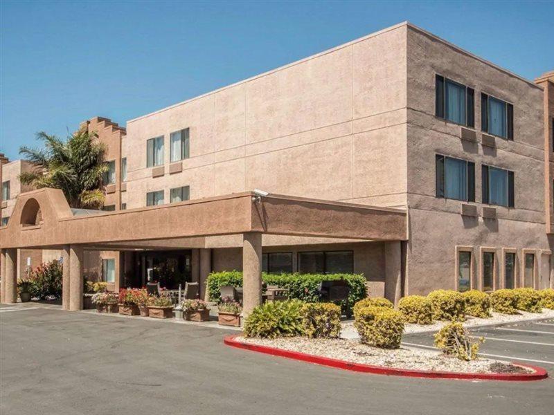 Comfort Inn Silicon Valley East Fremont Exteriör bild