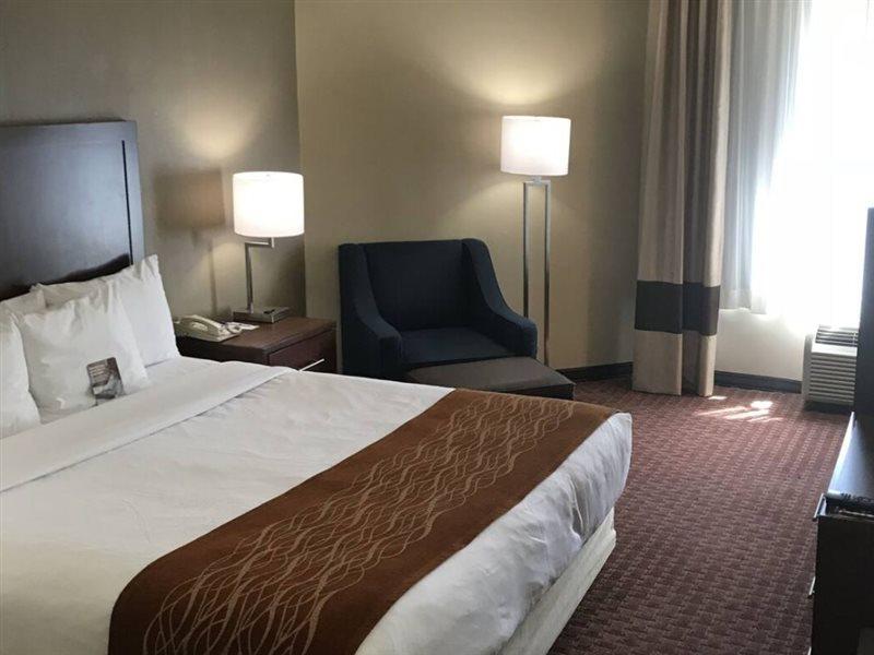 Comfort Inn Silicon Valley East Fremont Exteriör bild