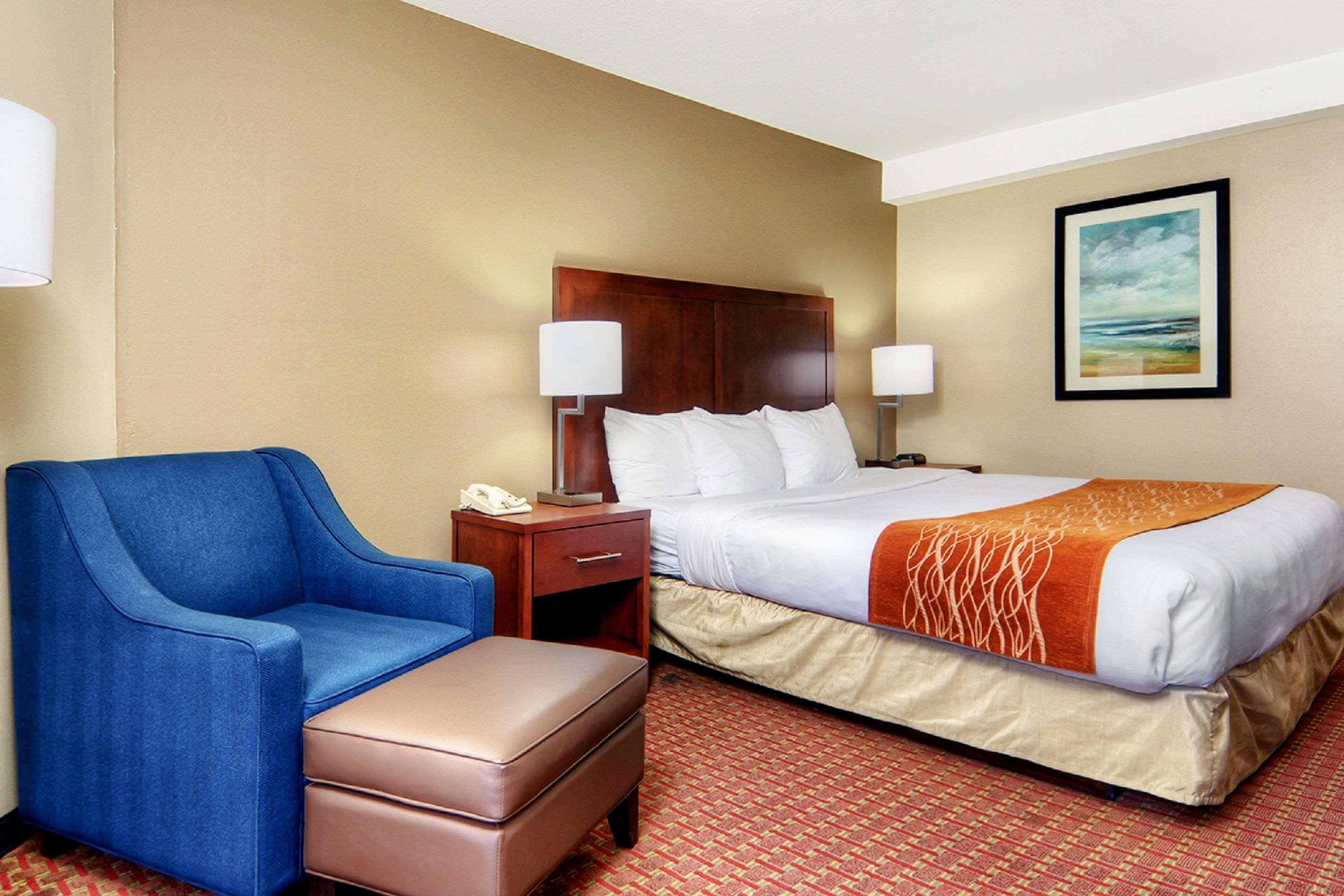Comfort Inn Silicon Valley East Fremont Exteriör bild