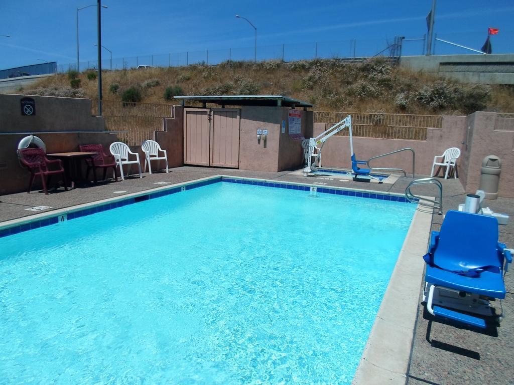 Comfort Inn Silicon Valley East Fremont Exteriör bild