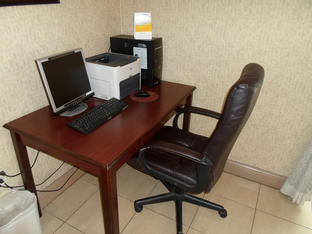 Comfort Inn Silicon Valley East Fremont Exteriör bild