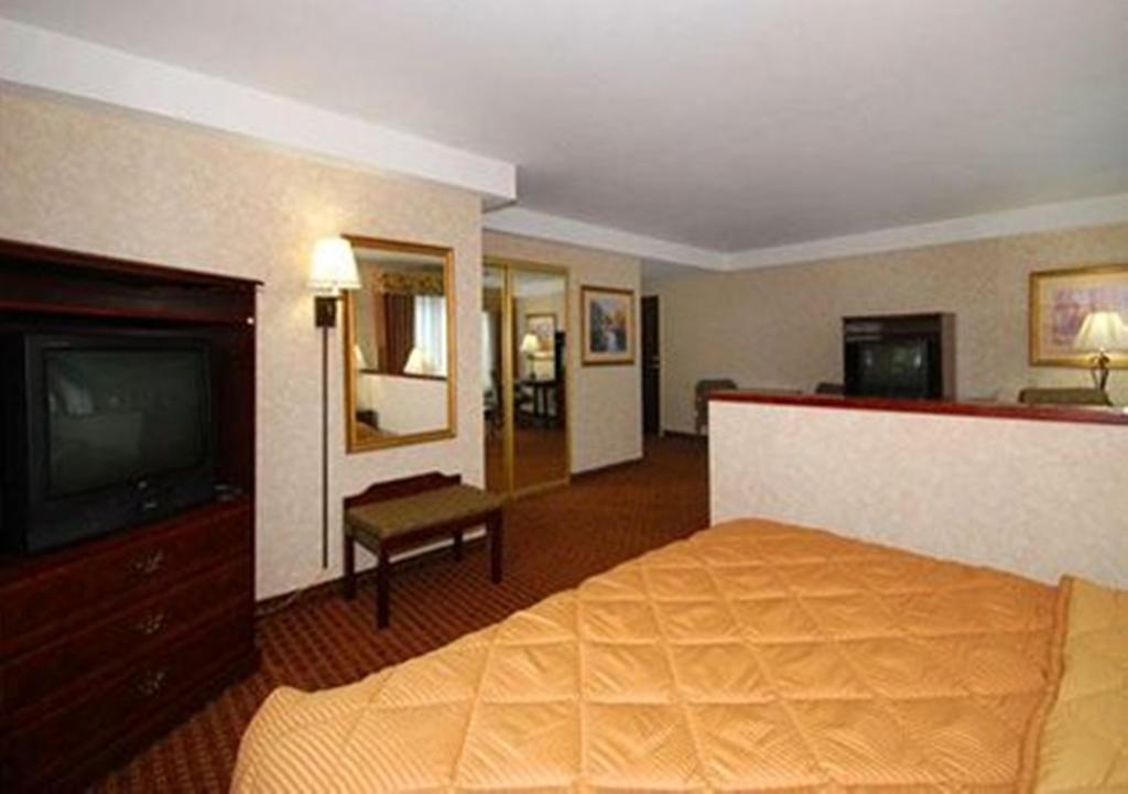 Comfort Inn Silicon Valley East Fremont Exteriör bild