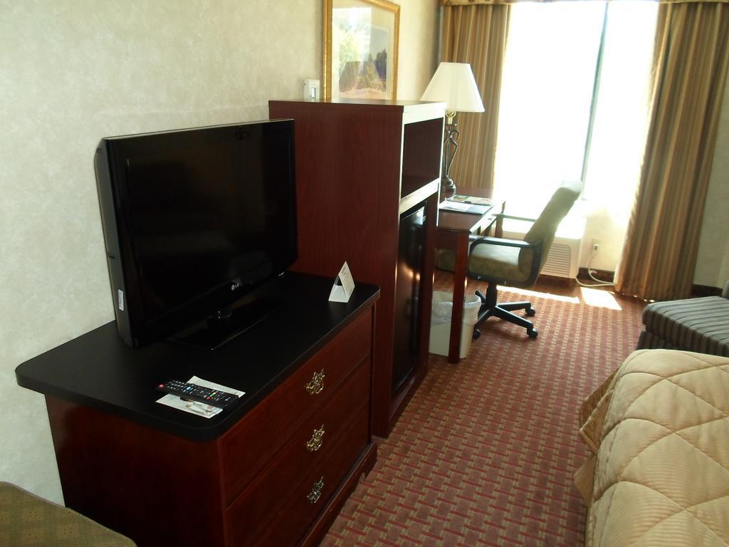 Comfort Inn Silicon Valley East Fremont Exteriör bild
