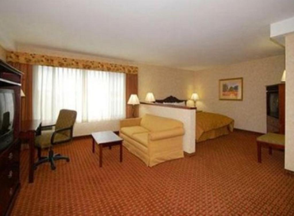 Comfort Inn Silicon Valley East Fremont Exteriör bild