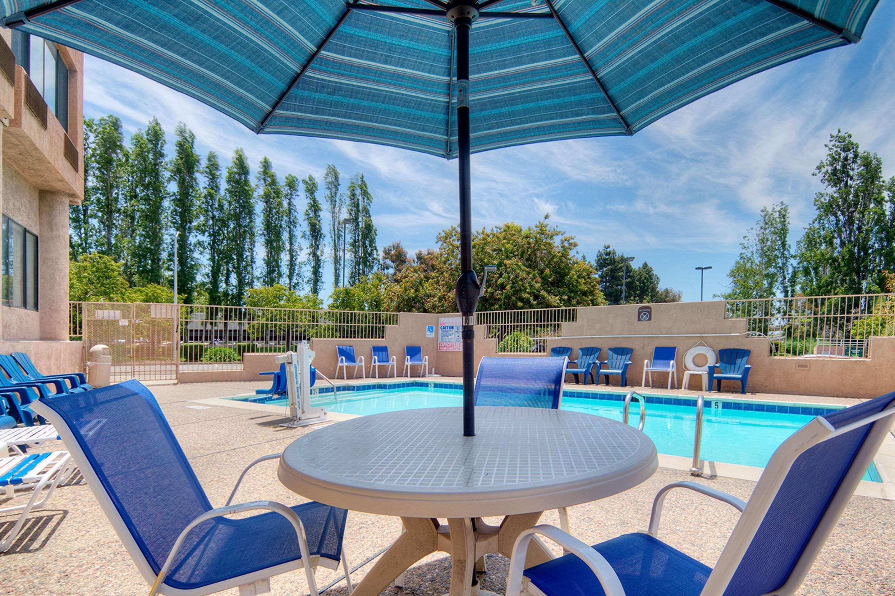 Comfort Inn Silicon Valley East Fremont Exteriör bild
