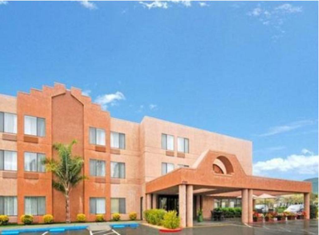 Comfort Inn Silicon Valley East Fremont Exteriör bild
