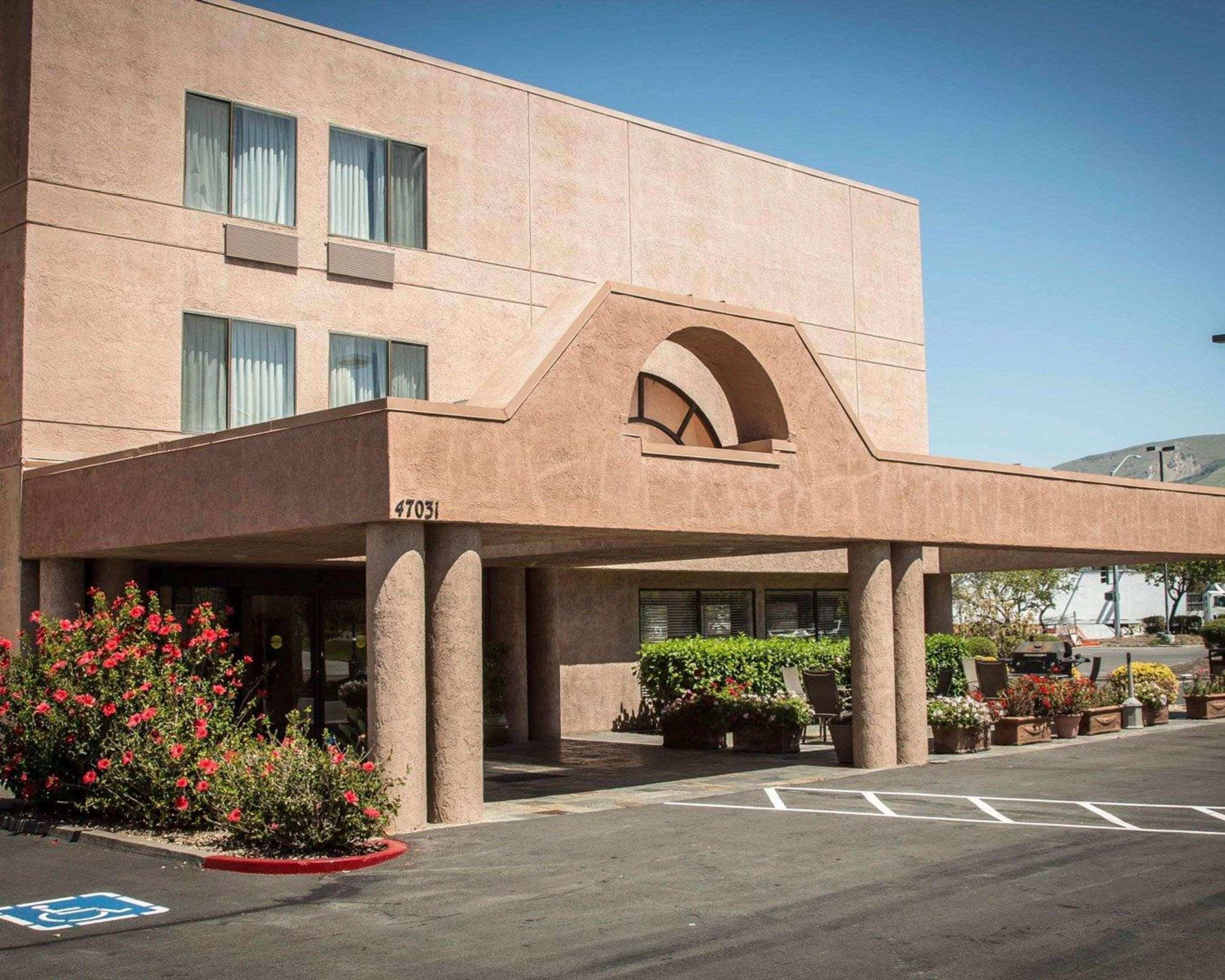 Comfort Inn Silicon Valley East Fremont Exteriör bild