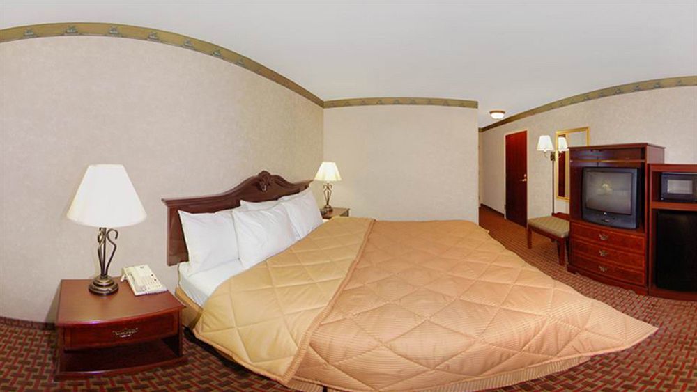 Comfort Inn Silicon Valley East Fremont Exteriör bild