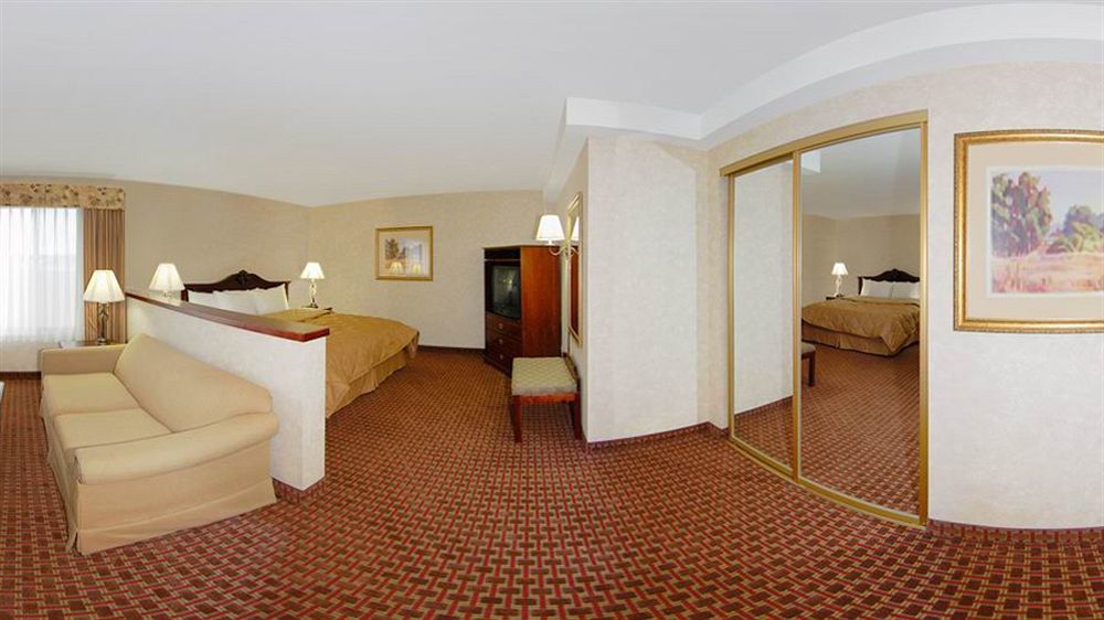 Comfort Inn Silicon Valley East Fremont Exteriör bild
