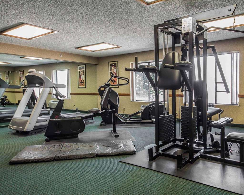 Comfort Inn Silicon Valley East Fremont Bekvämligheter bild