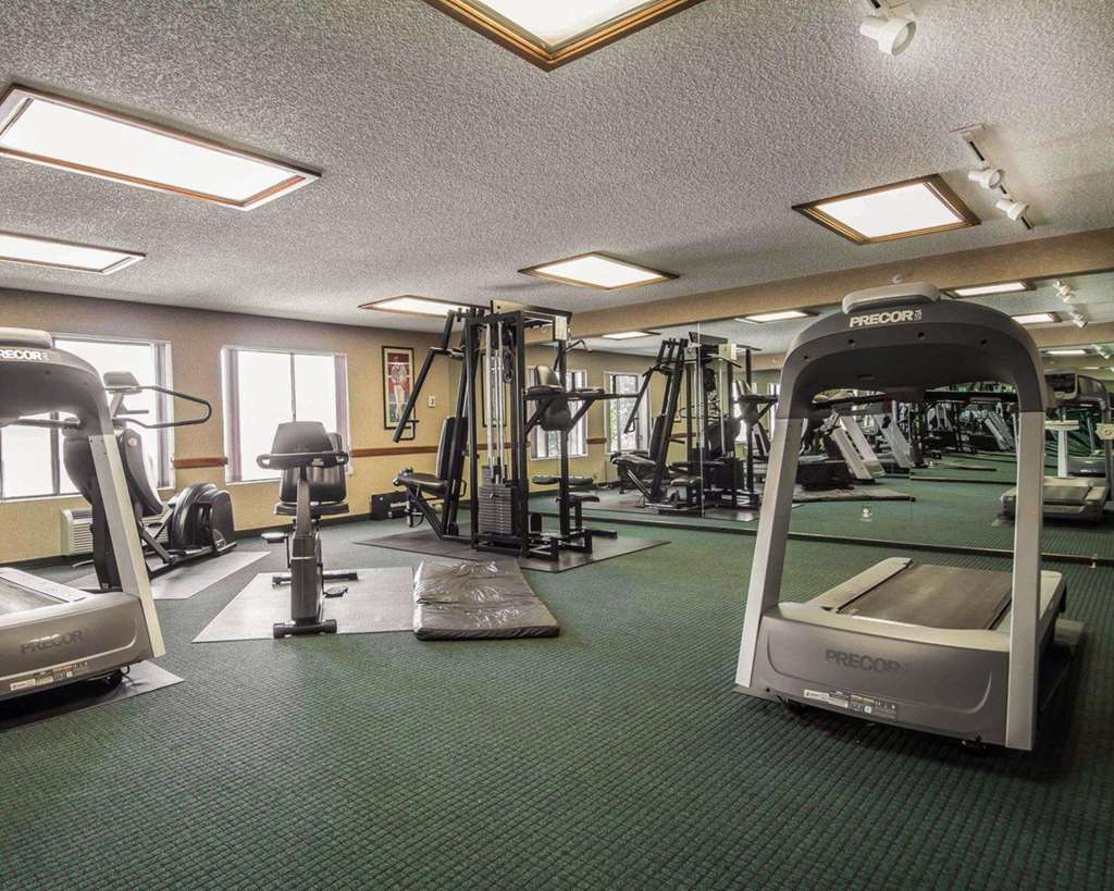 Comfort Inn Silicon Valley East Fremont Bekvämligheter bild
