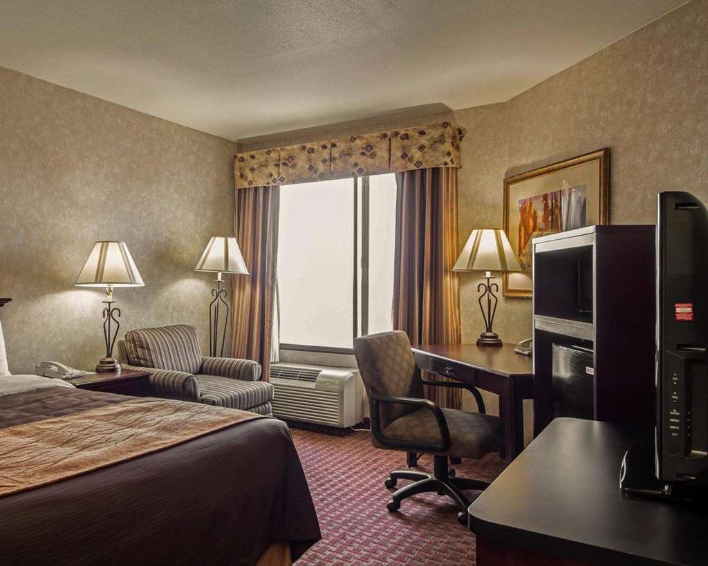Comfort Inn Silicon Valley East Fremont Rum bild