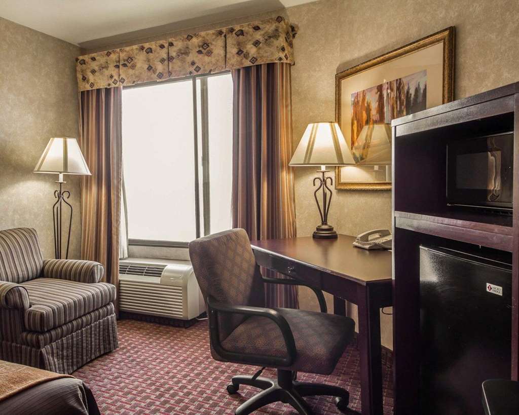 Comfort Inn Silicon Valley East Fremont Rum bild