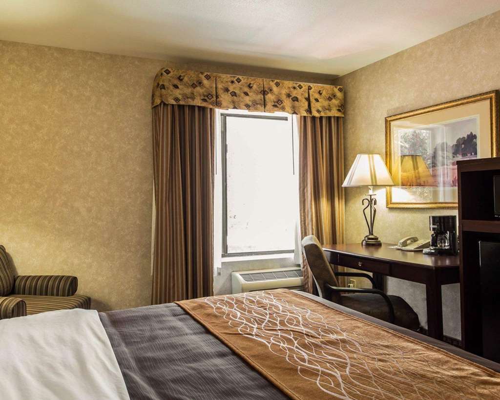 Comfort Inn Silicon Valley East Fremont Rum bild
