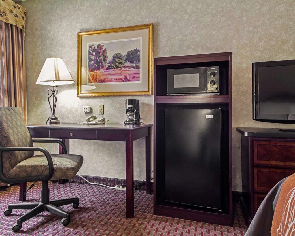 Comfort Inn Silicon Valley East Fremont Rum bild
