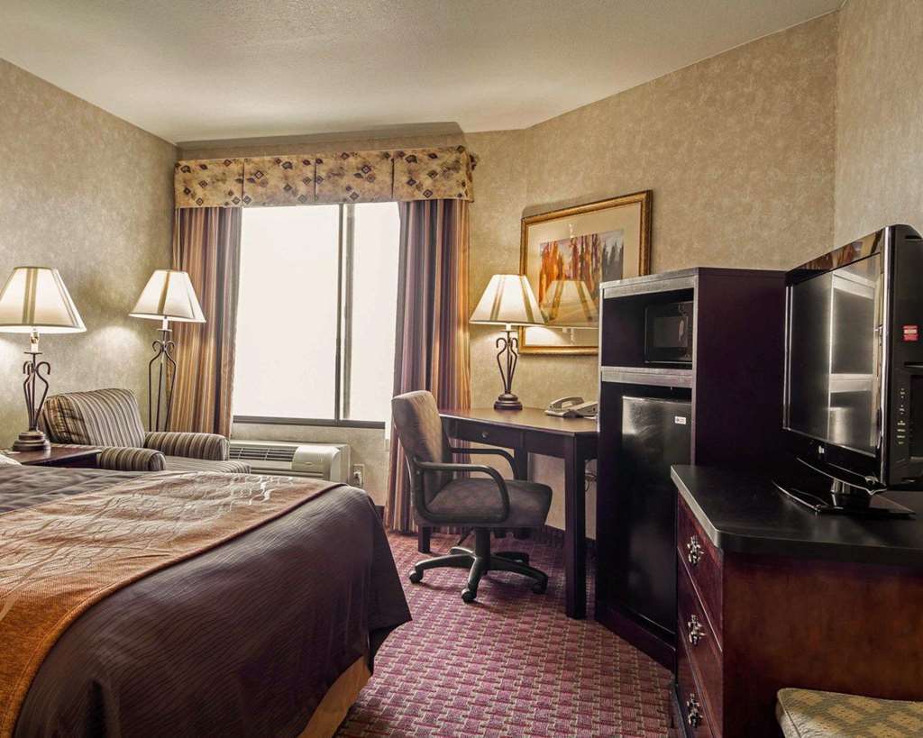 Comfort Inn Silicon Valley East Fremont Rum bild