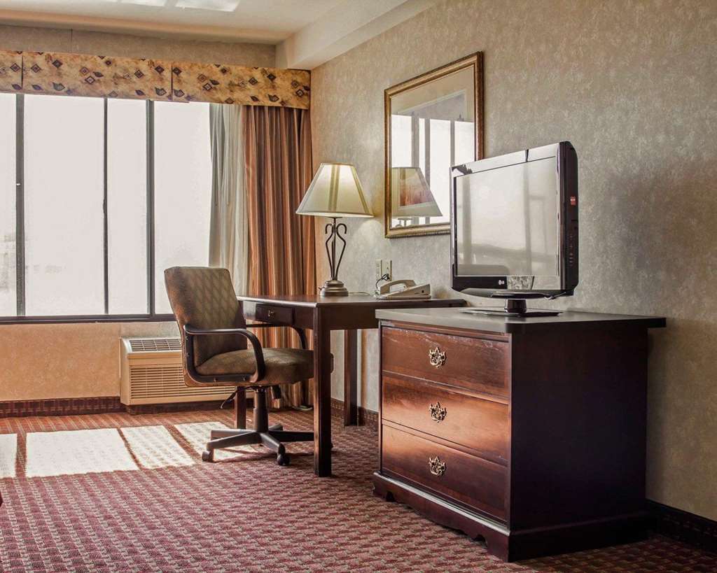 Comfort Inn Silicon Valley East Fremont Rum bild