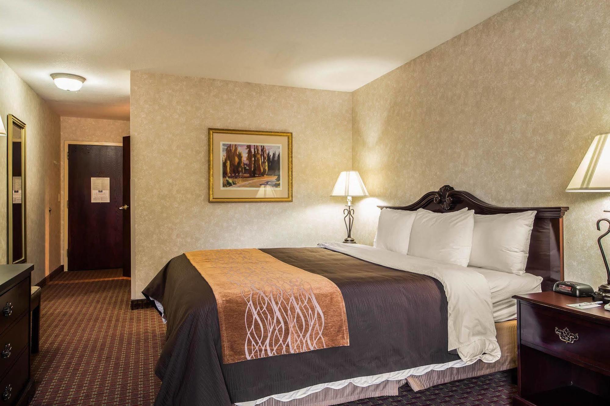 Comfort Inn Silicon Valley East Fremont Exteriör bild