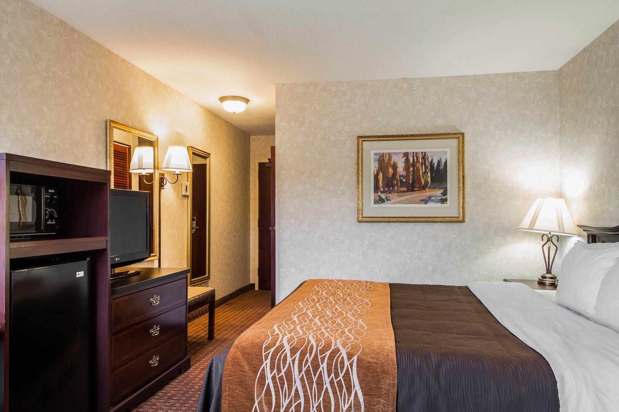 Comfort Inn Silicon Valley East Fremont Exteriör bild