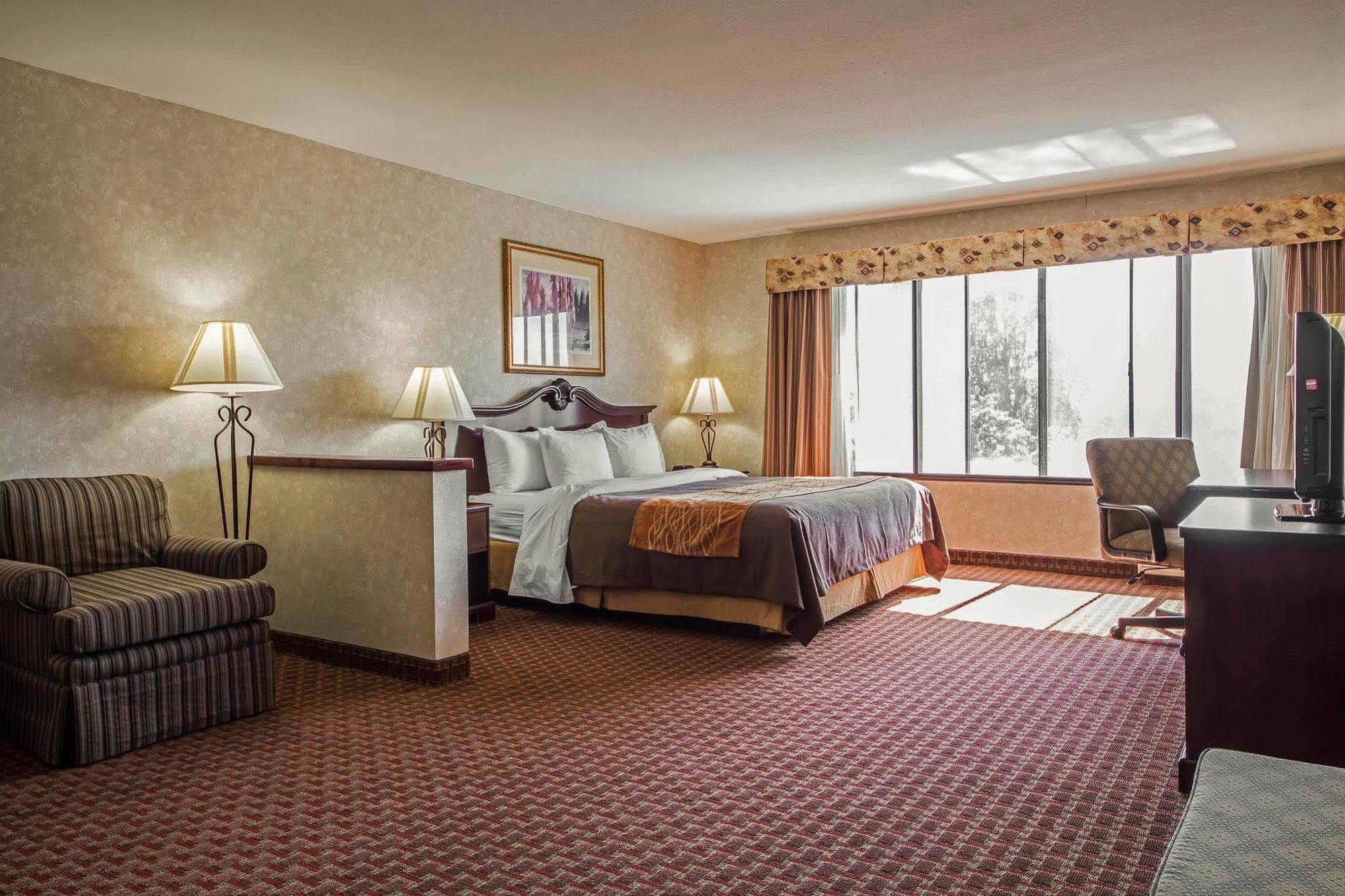 Comfort Inn Silicon Valley East Fremont Exteriör bild