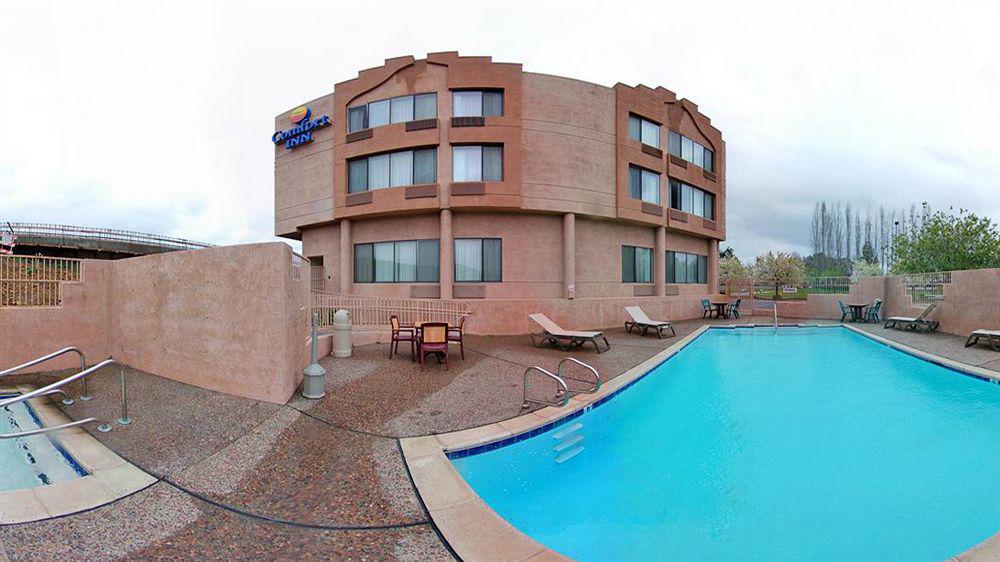 Comfort Inn Silicon Valley East Fremont Exteriör bild
